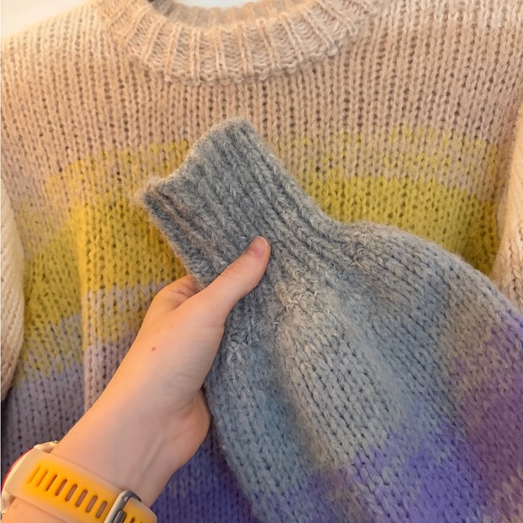 Eleven Six Alpaca Wool Sweater - Picture 3 of 9